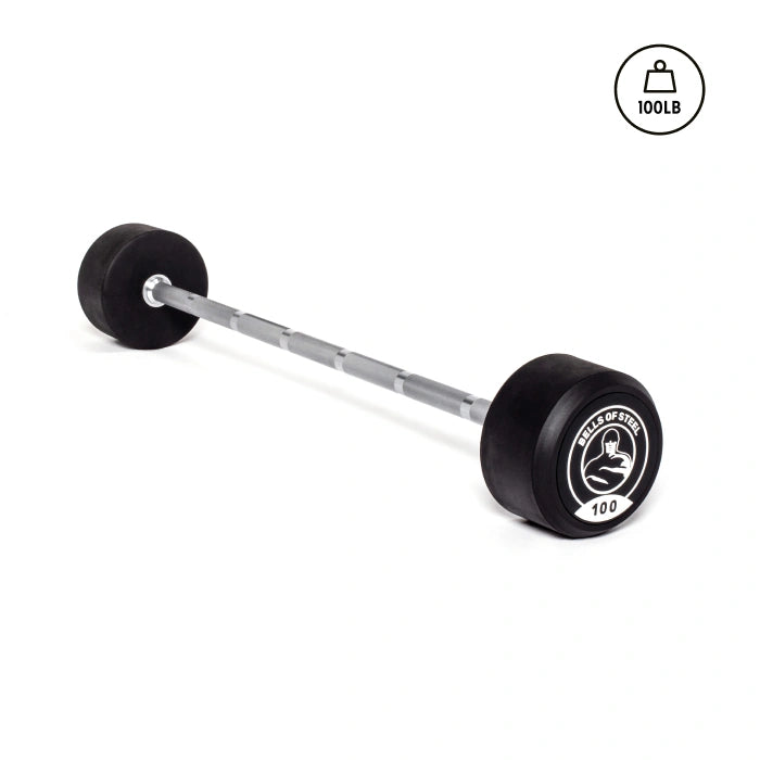 Bells of Steel Straight Fixed Barbell