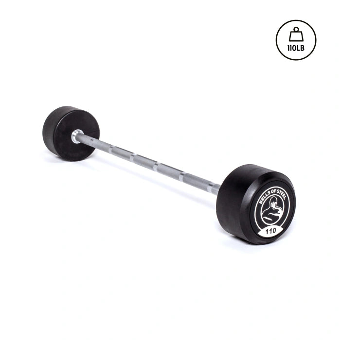 Bells of Steel Straight Fixed Barbell
