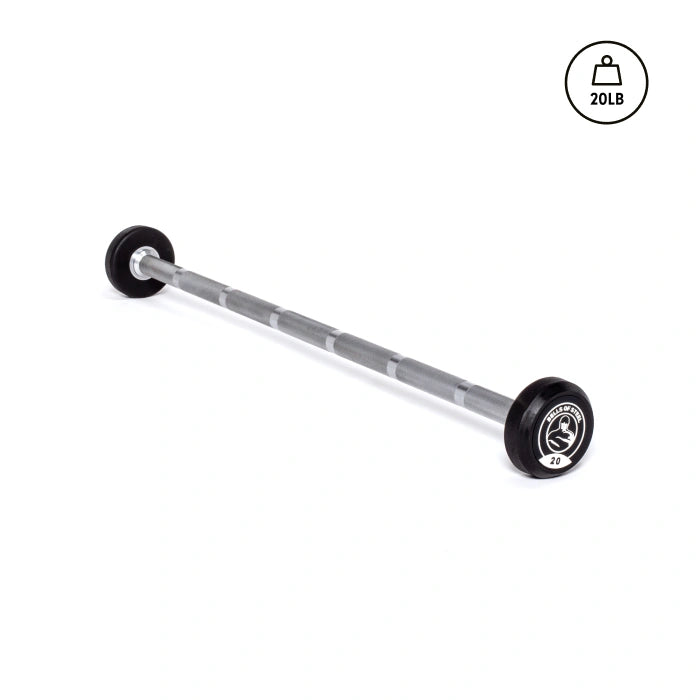 Bells of Steel Straight Fixed Barbell
