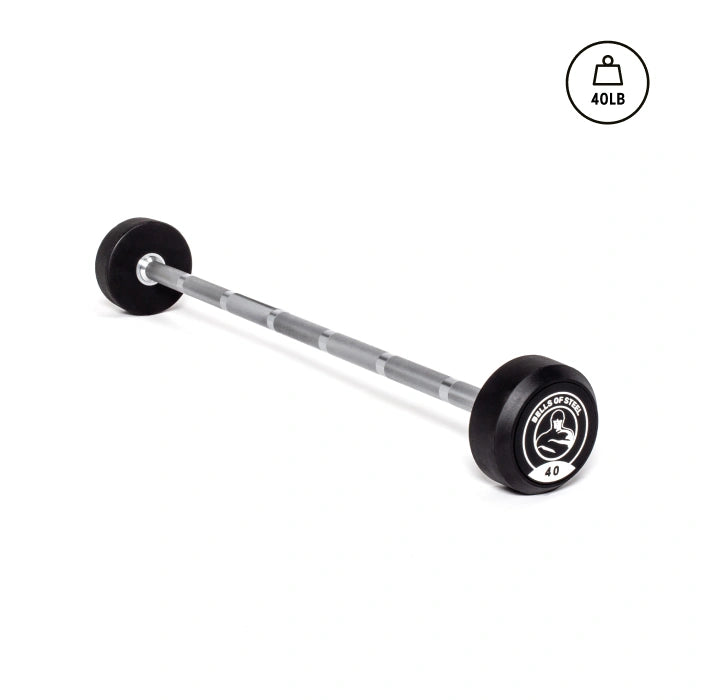 Bells of Steel Straight Fixed Barbell