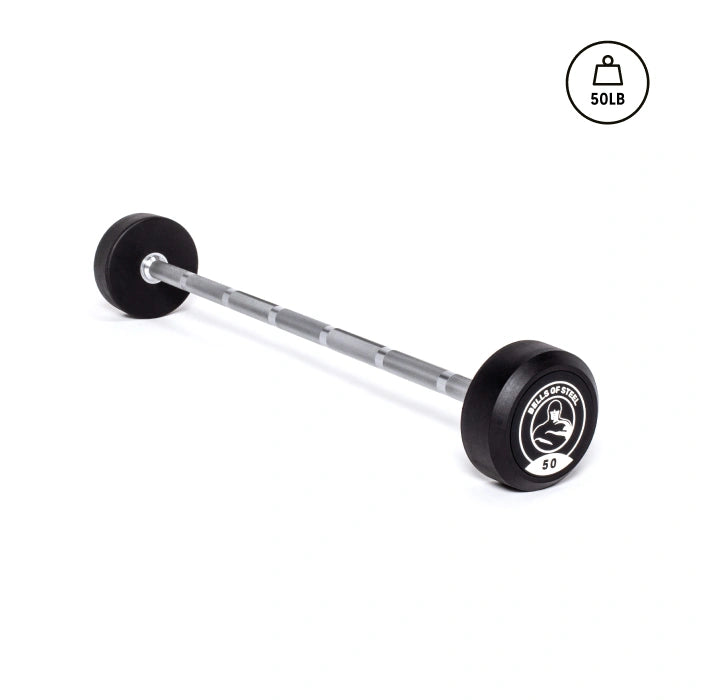 Bells of Steel Straight Fixed Barbell