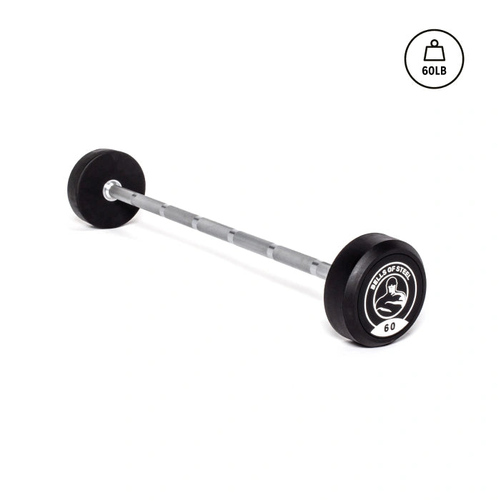 Bells of Steel Straight Fixed Barbell