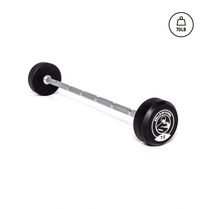 Bells of Steel Straight Fixed Barbell