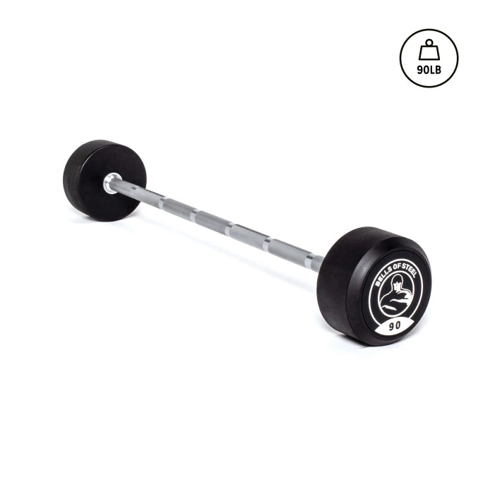Bells of Steel Straight Fixed Barbell