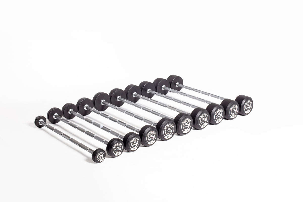 Bells of Steel Straight Fixed Barbell