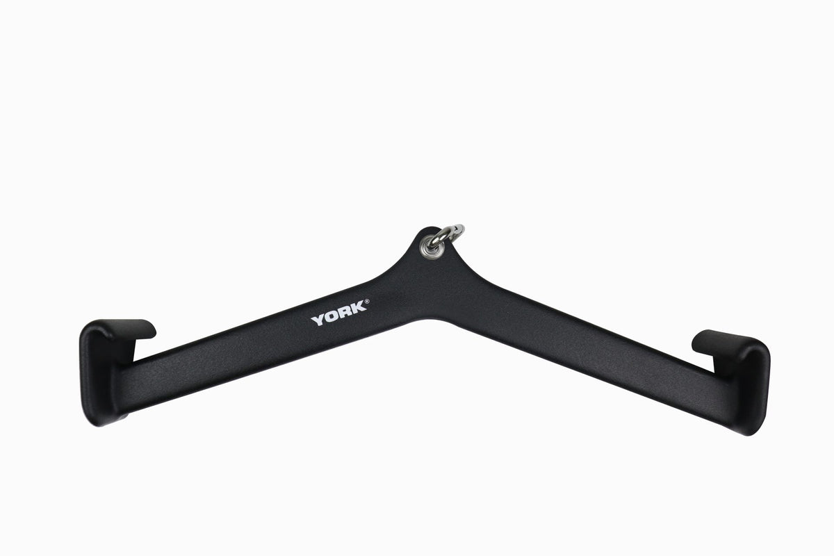 York Barbell Power Grip Attachments
