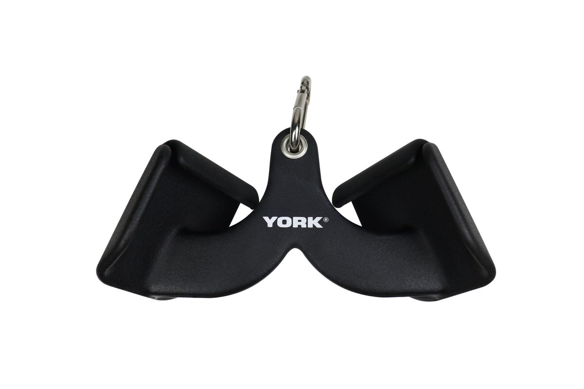 York Barbell Power Grip Attachments