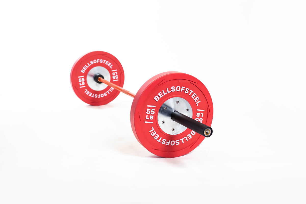 Bells of Steel Competition Bumper Plates