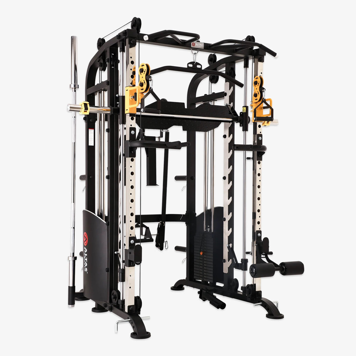 Altas M810 All-in-One Functional Smith Trainer