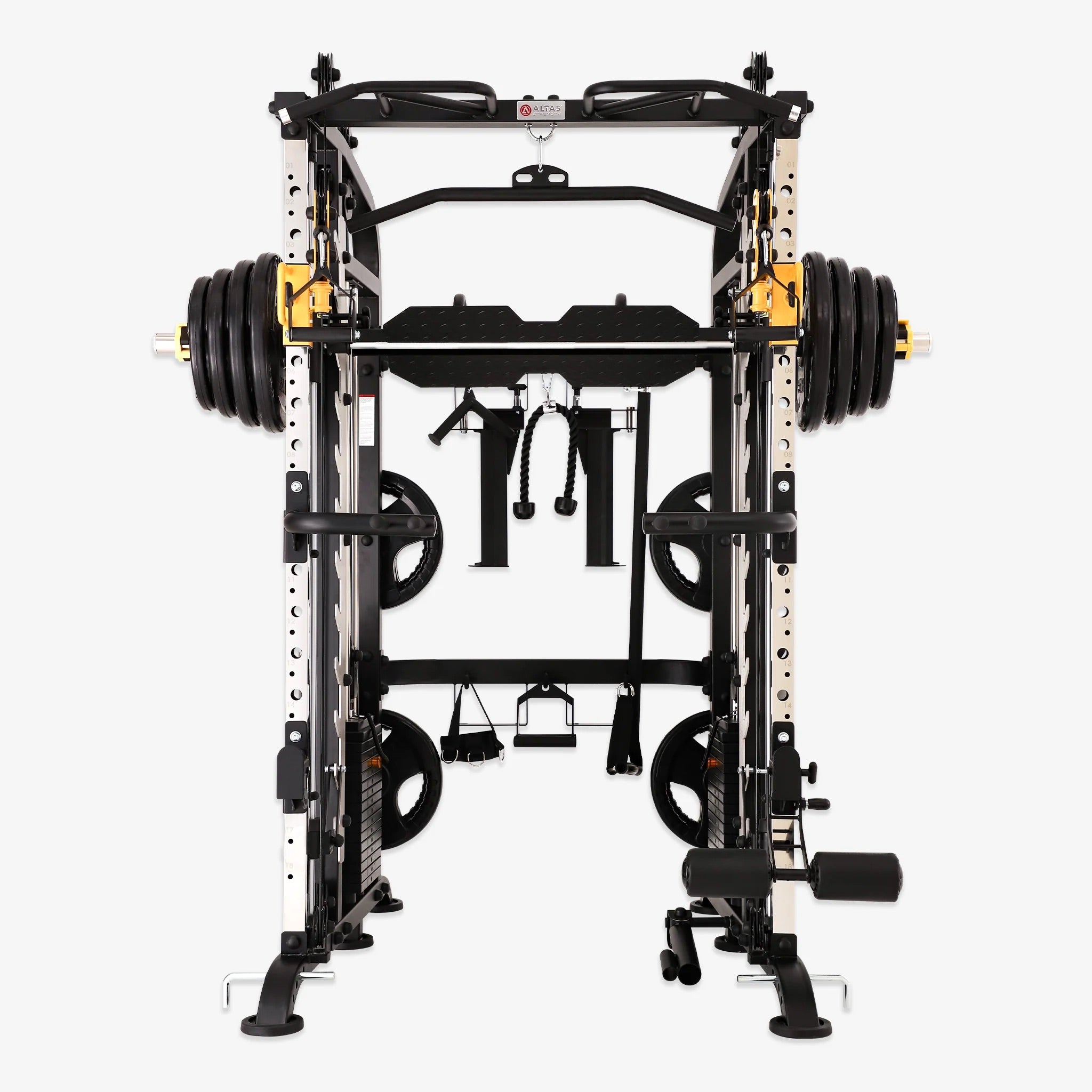 Altas M810 All-in-One Functional Smith Trainer | MAGMA Fitness
