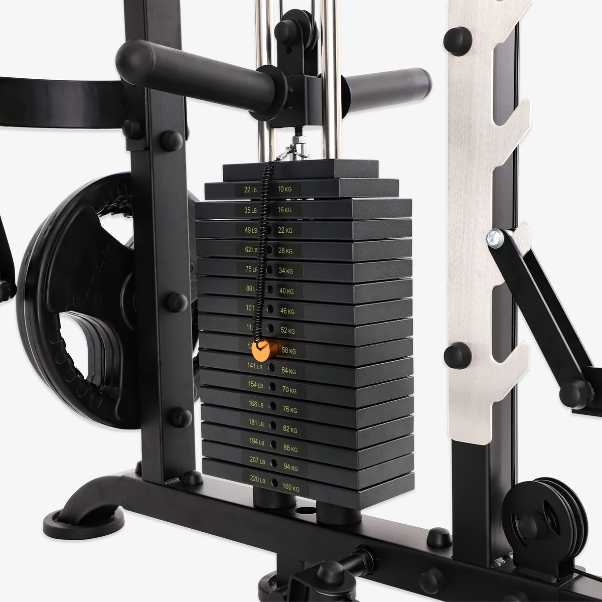 Altas M810 All-in-One Functional Smith Trainer