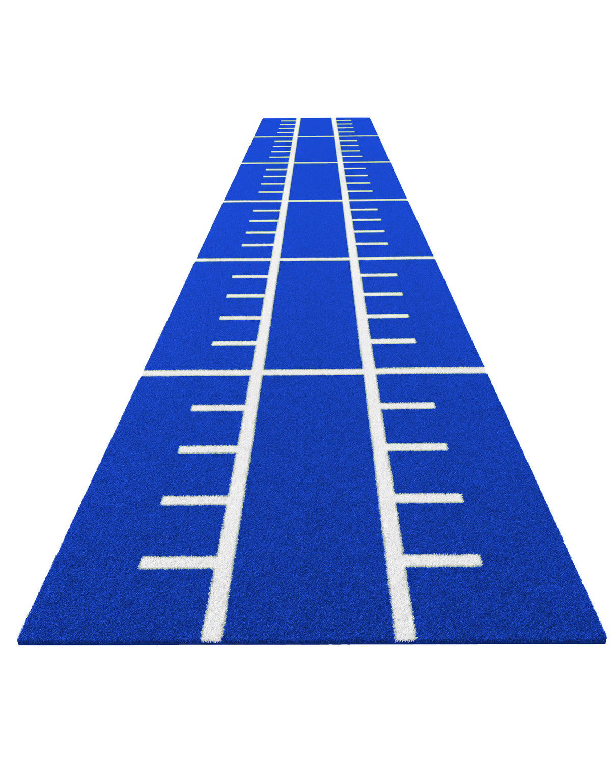 MAGMA Commercial Sled Lane Turf Flooring