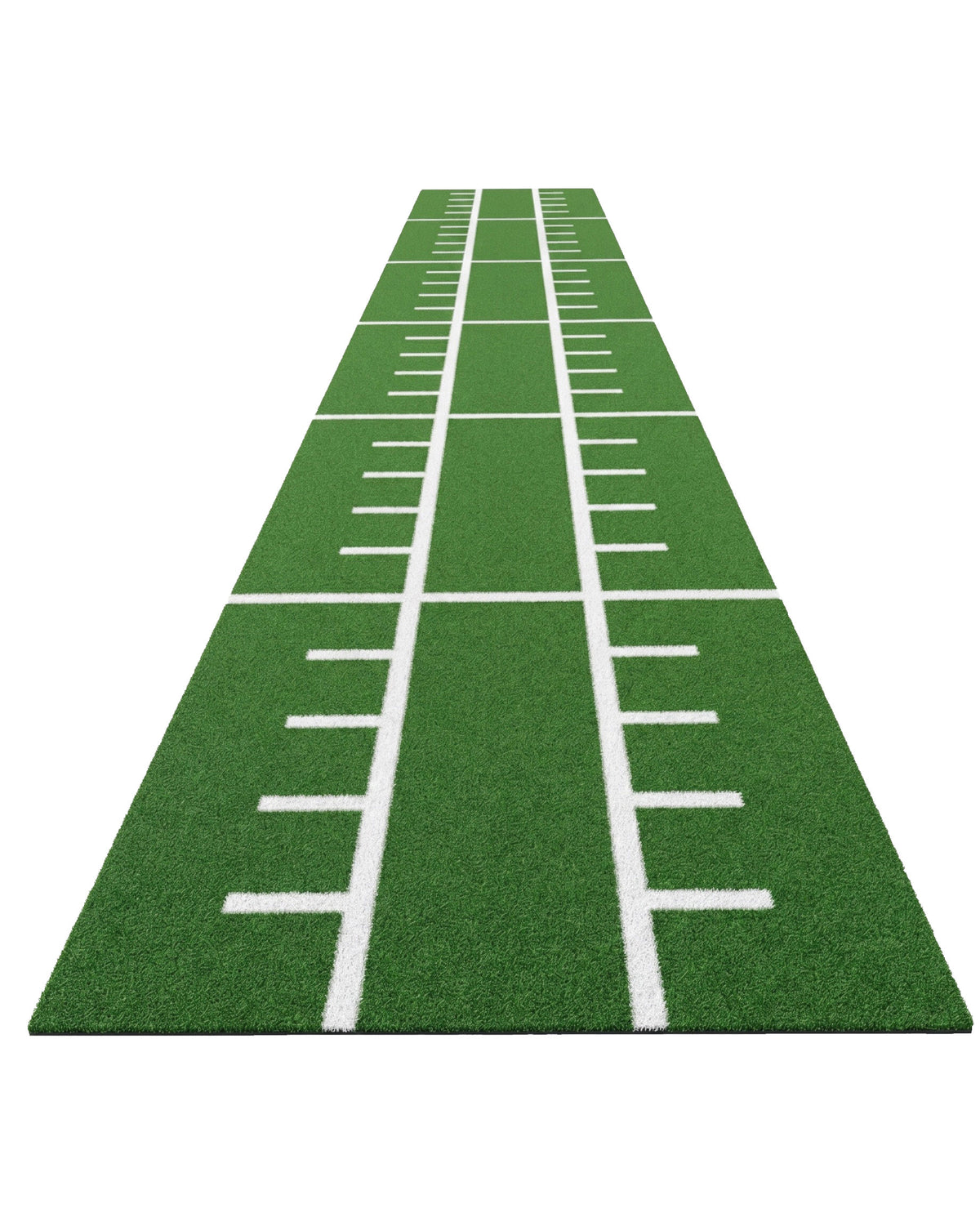 MAGMA Commercial Sled Lane Turf Flooring