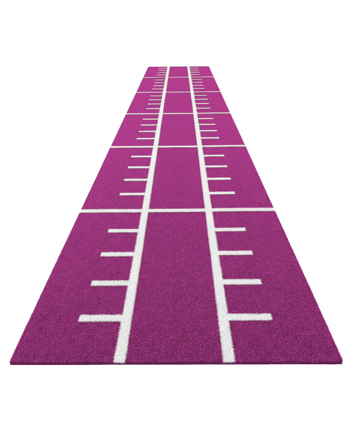 MAGMA Commercial Sled Lane Turf Flooring