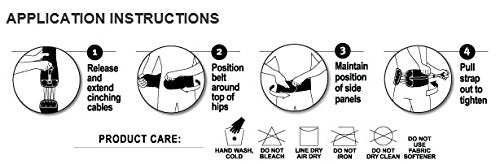 Mueller Adjustable Back Brace