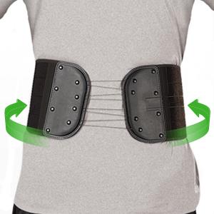 Mueller Adjustable Back Brace
