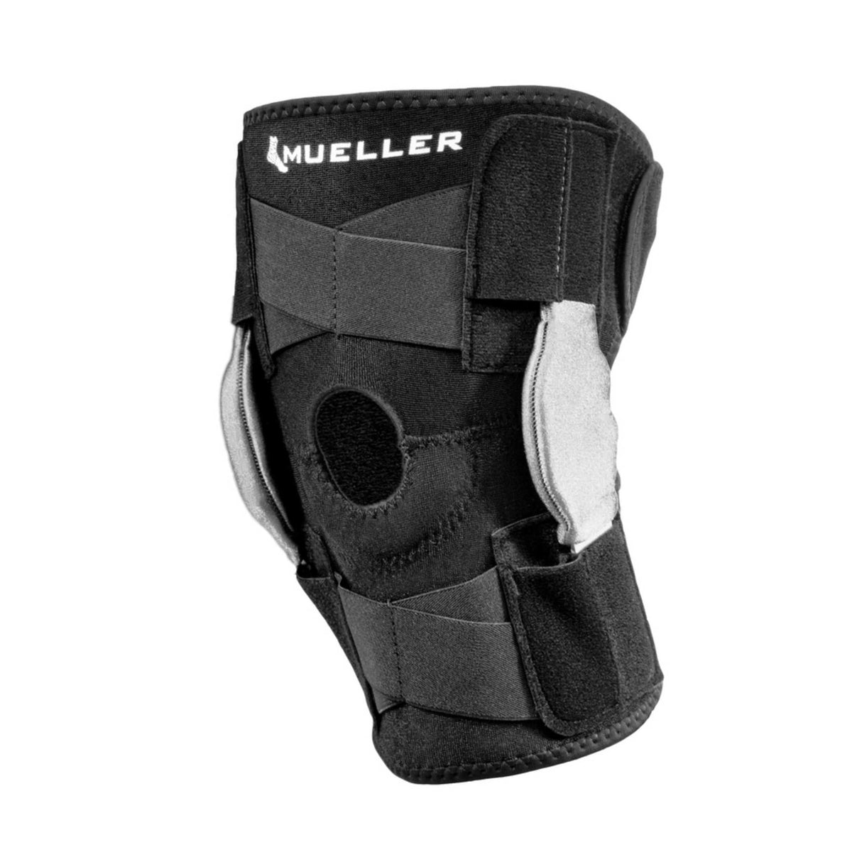 Mueller Green Self-Adjusting Hinged Knee Brace
