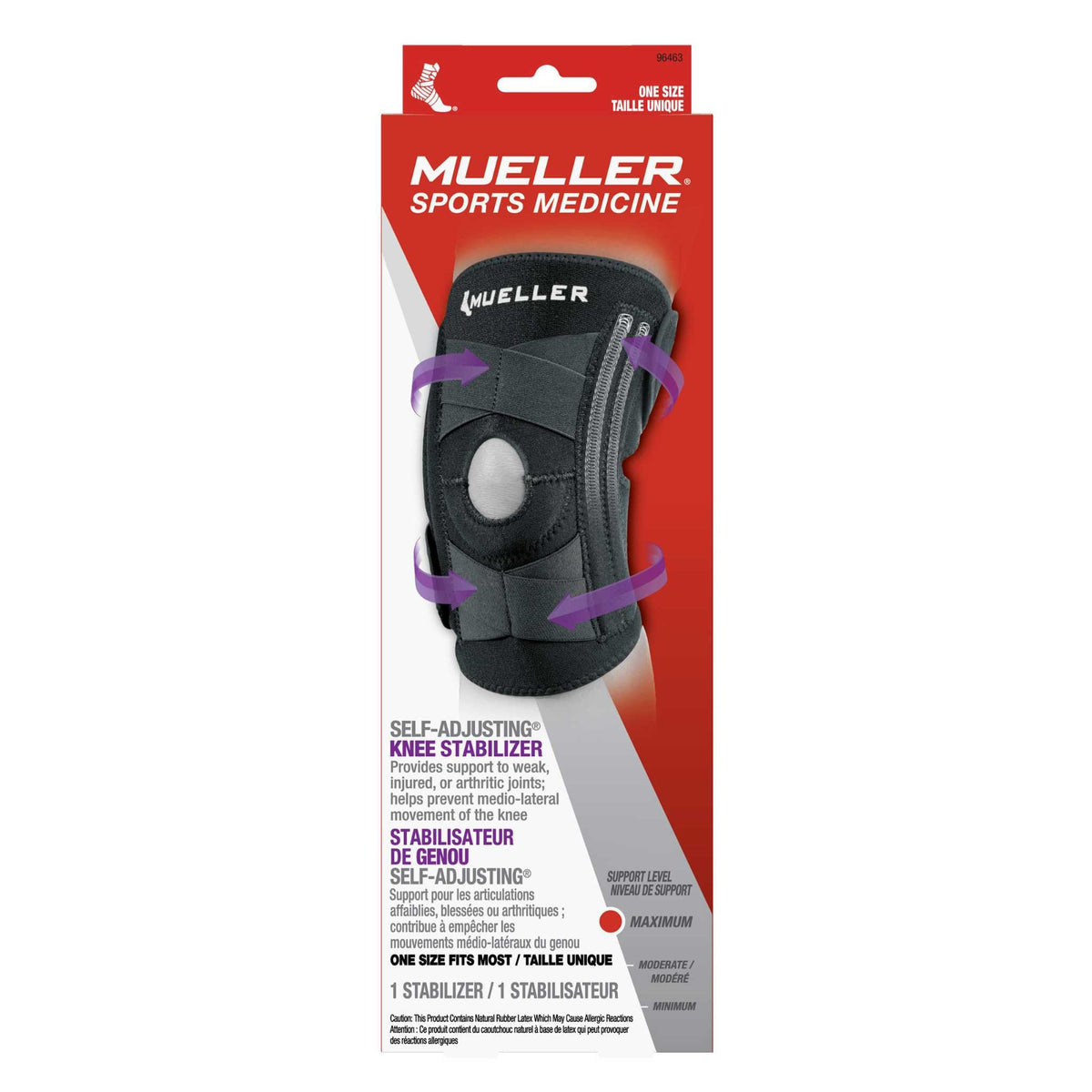 Mueller Self-Adjusting Knee Stabilizer