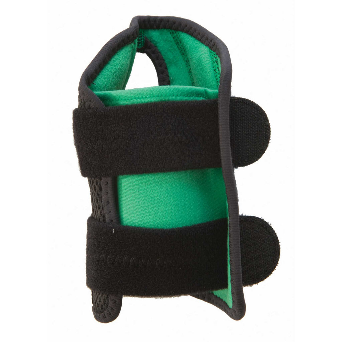 Mueller Green Fitted Wrist Brace