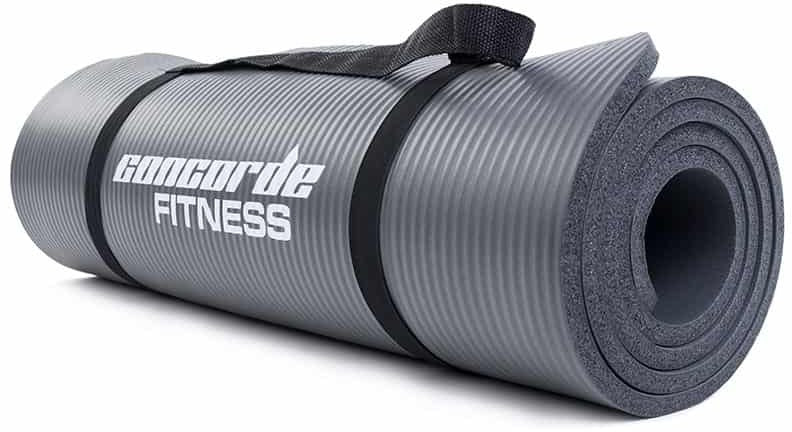 Concorde Exercise Mat