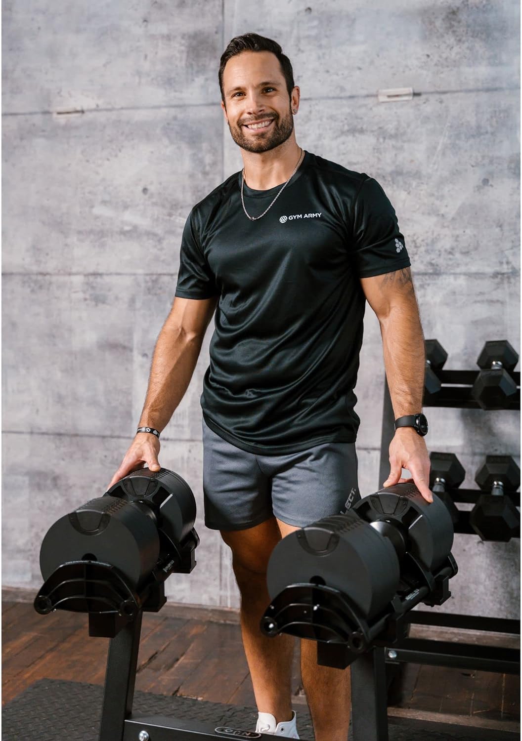 NÜOBELL Double Legged Stand