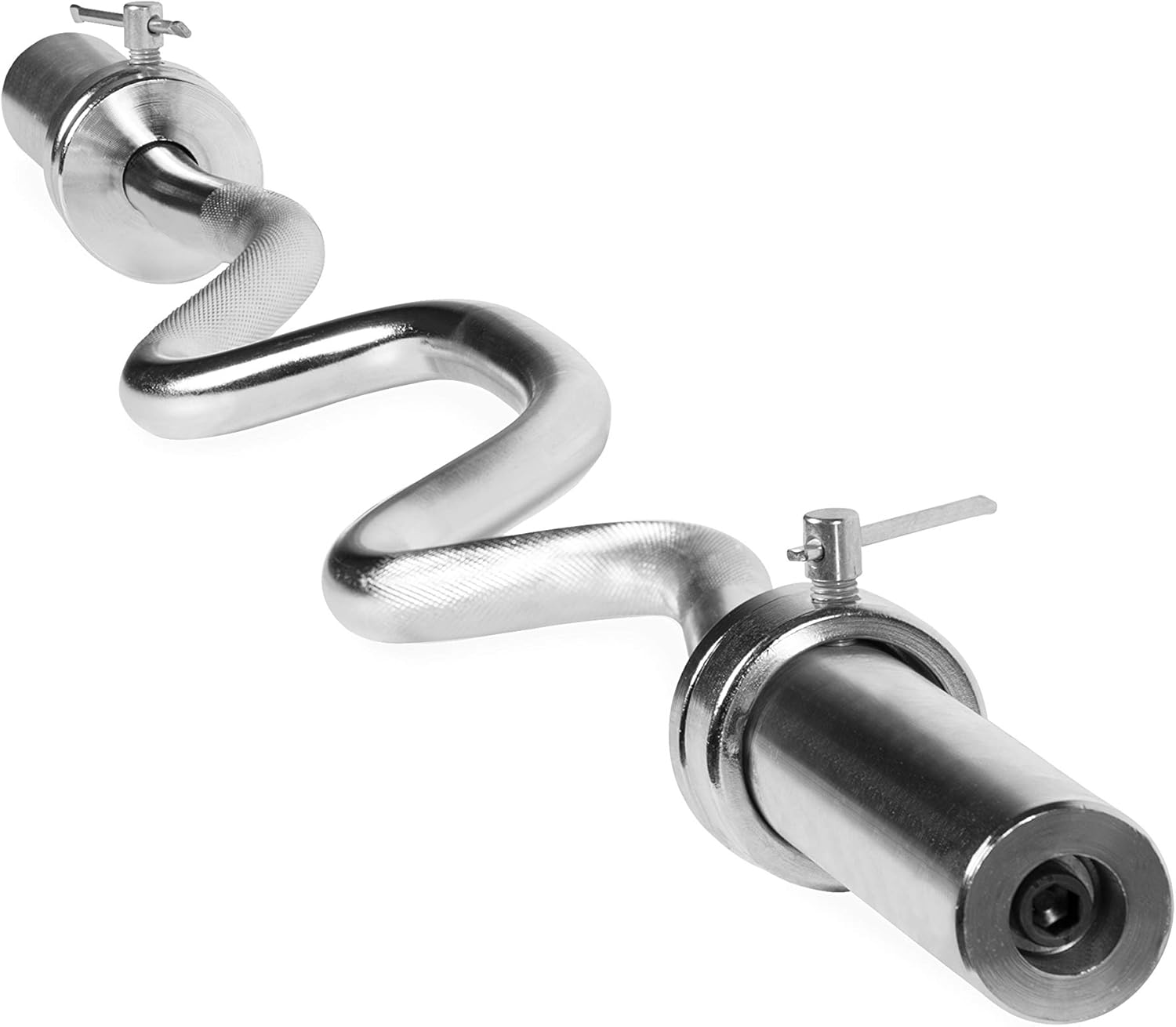 CAP Barbell Olympic Super Curl Bar