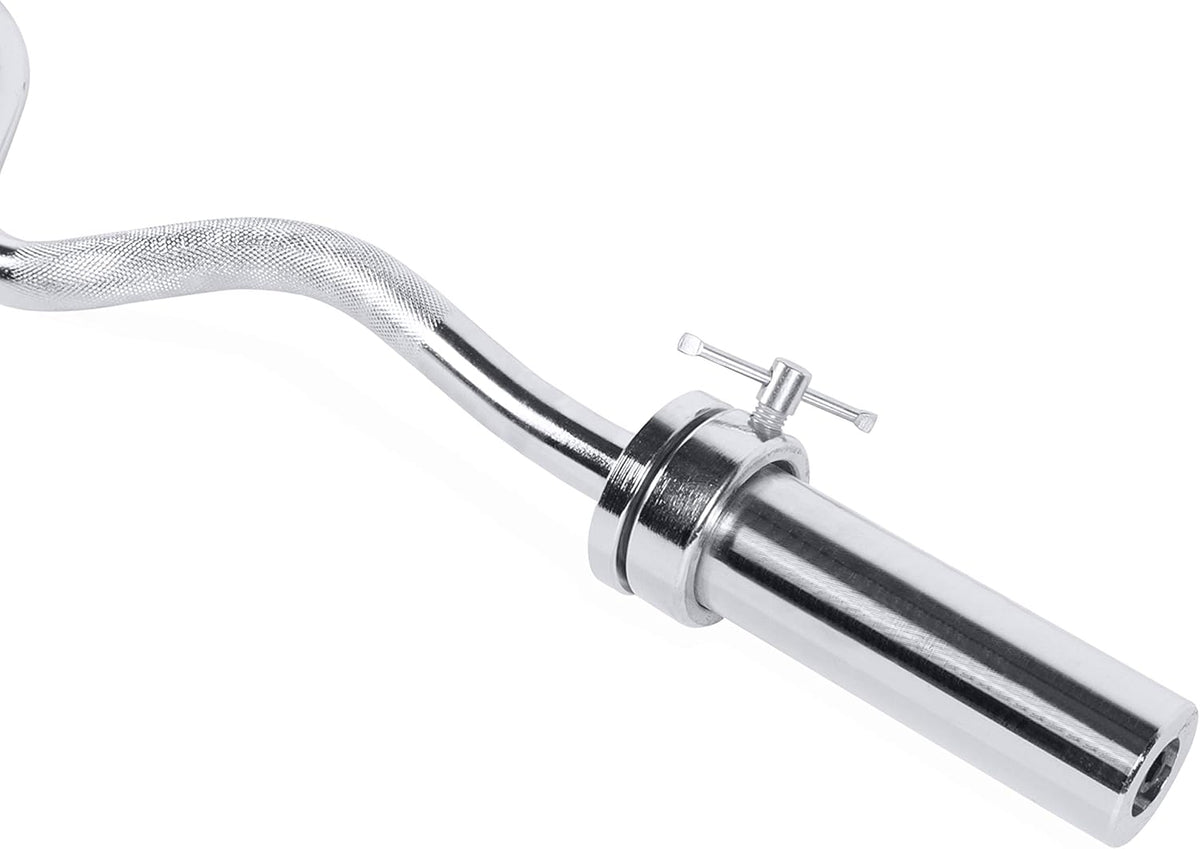 CAP Barbell Olympic Super Curl Bar