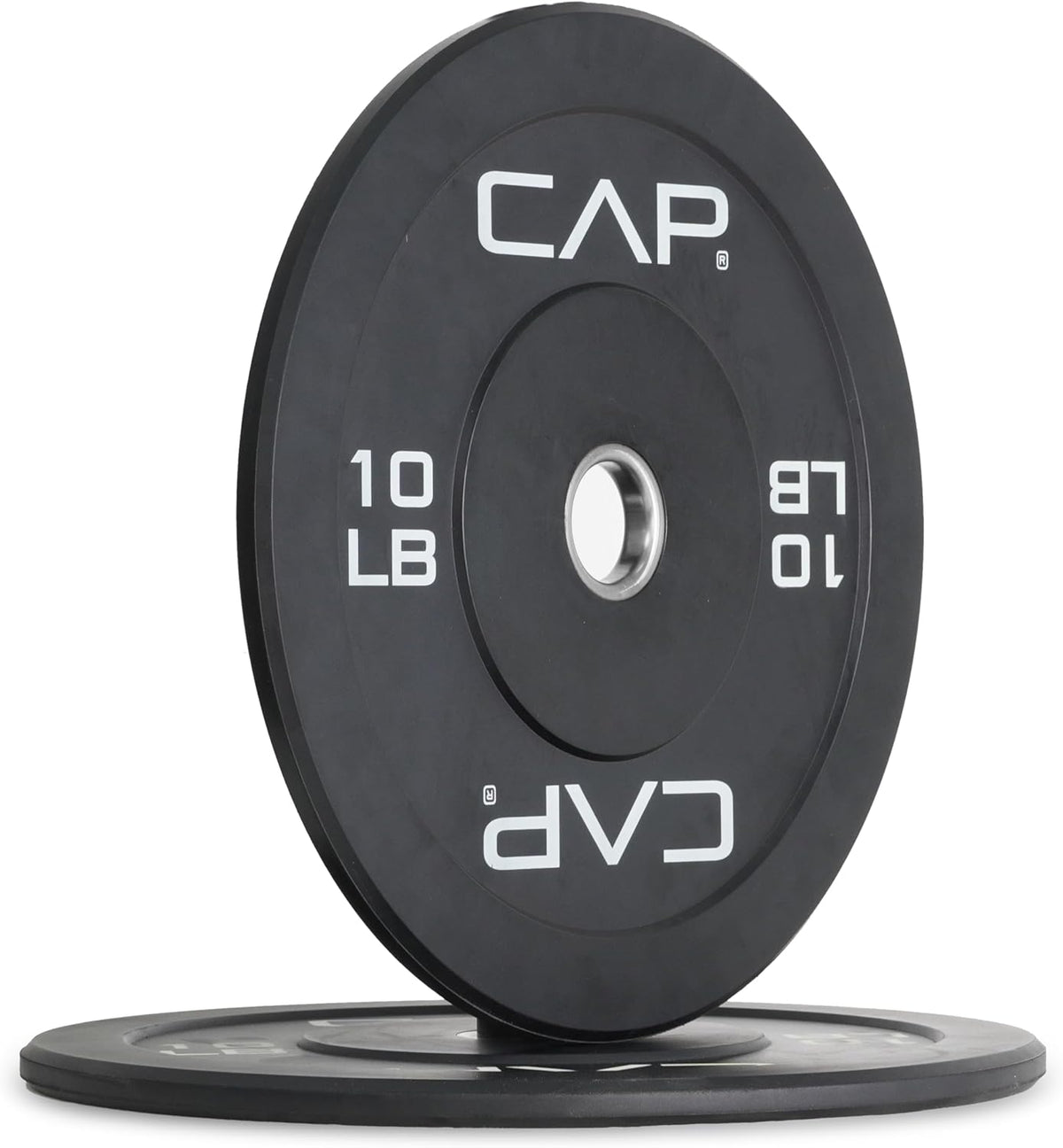 CAP Barbell Olympic Bumper Weight Plates