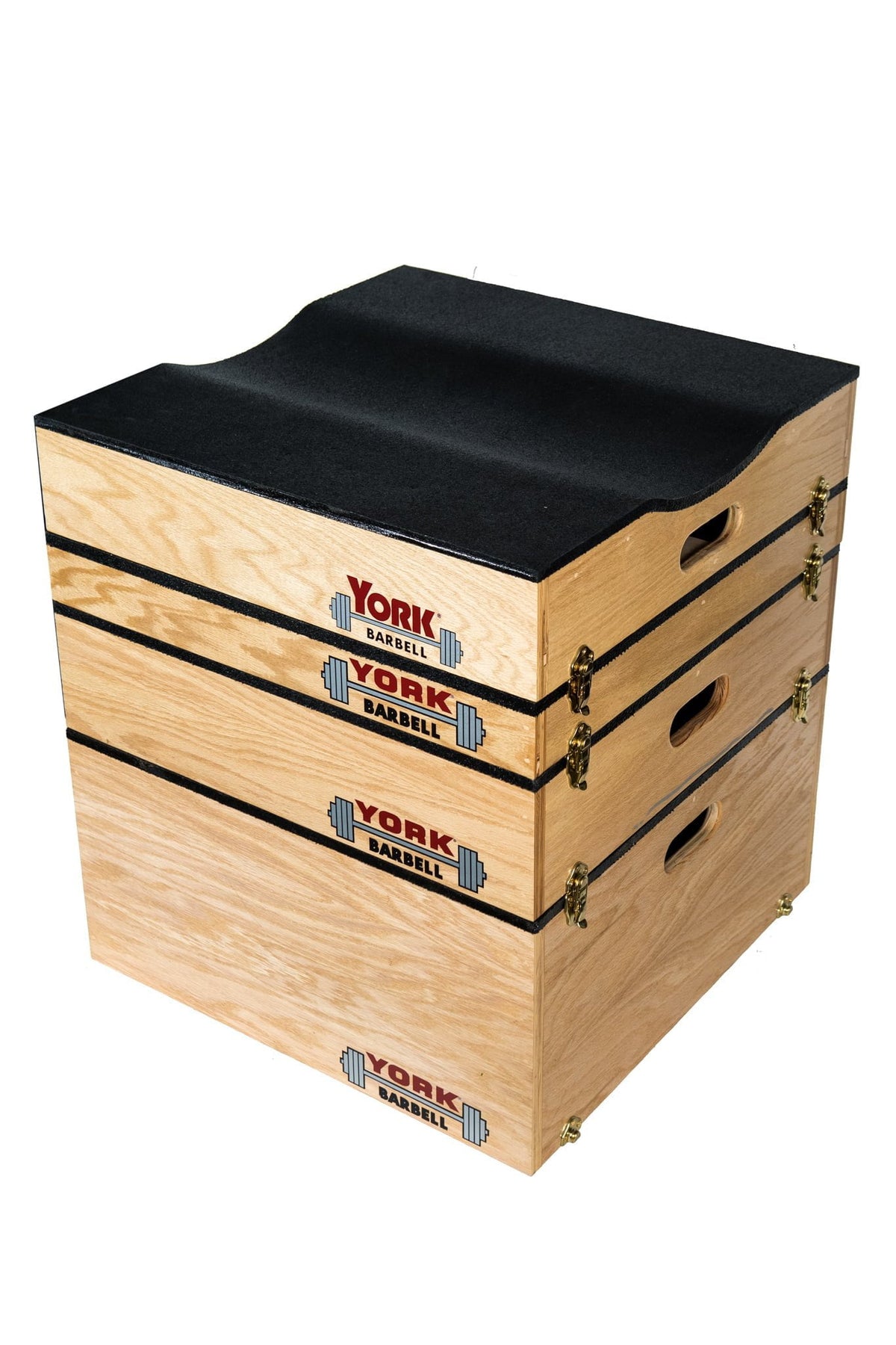 York Barbell Stackable Plyo / Step-Up Box