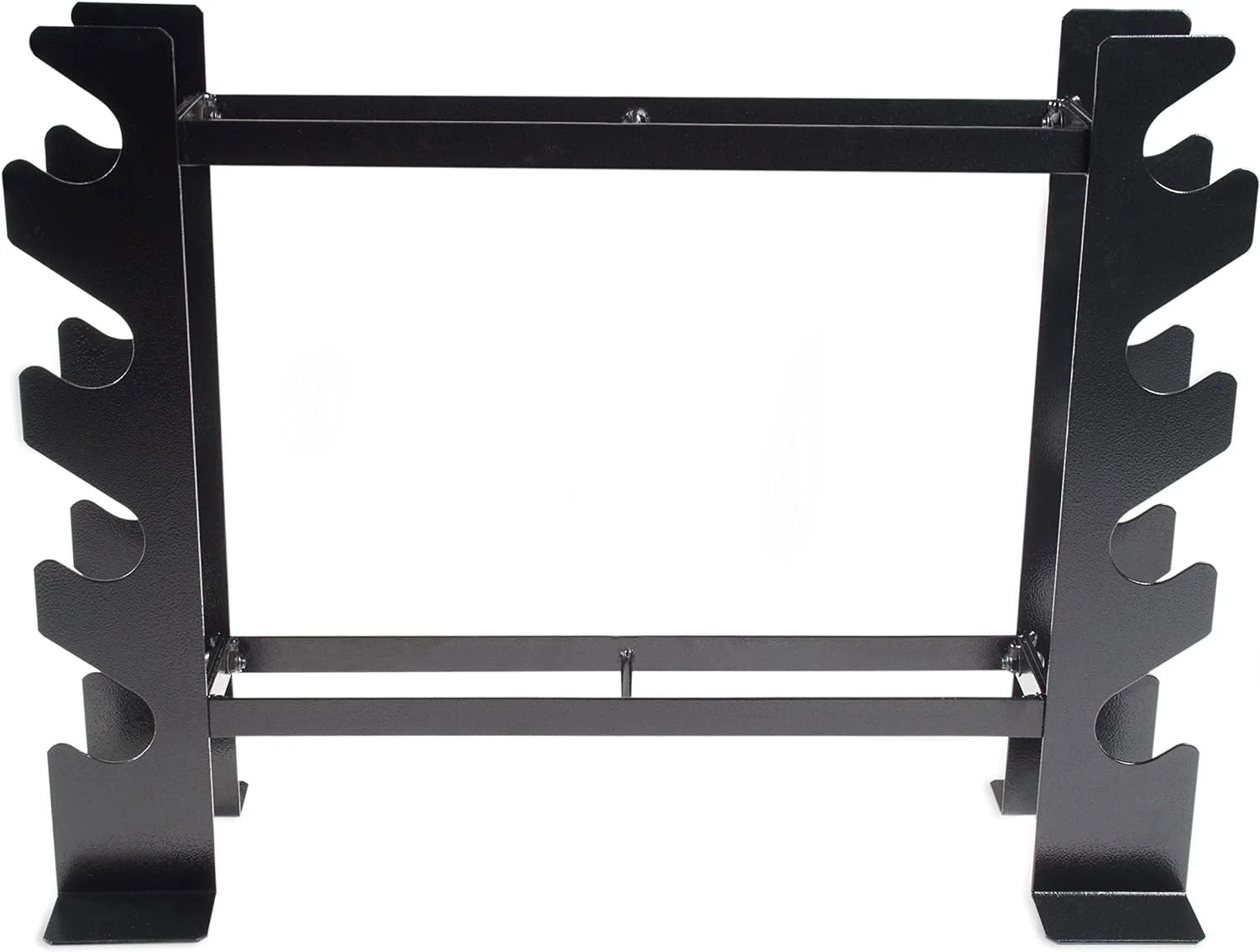 CAP Barbell 2-Tier 27-Inch Dumbbell and Accessory Rack