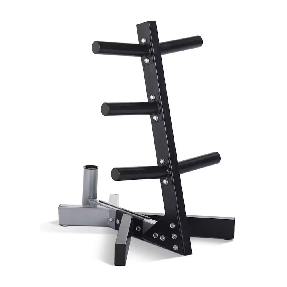 CAP Barbell Olympic Plate Tree Storage Rack