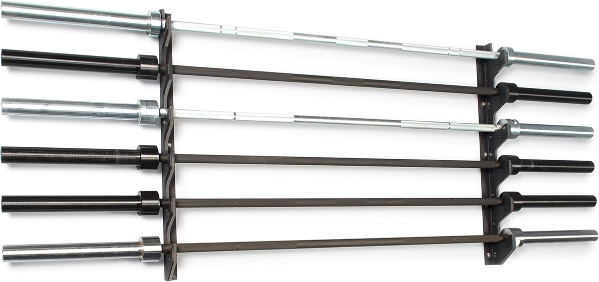 CAP Barbell Horizontal Barbell Wall Storage Rack
