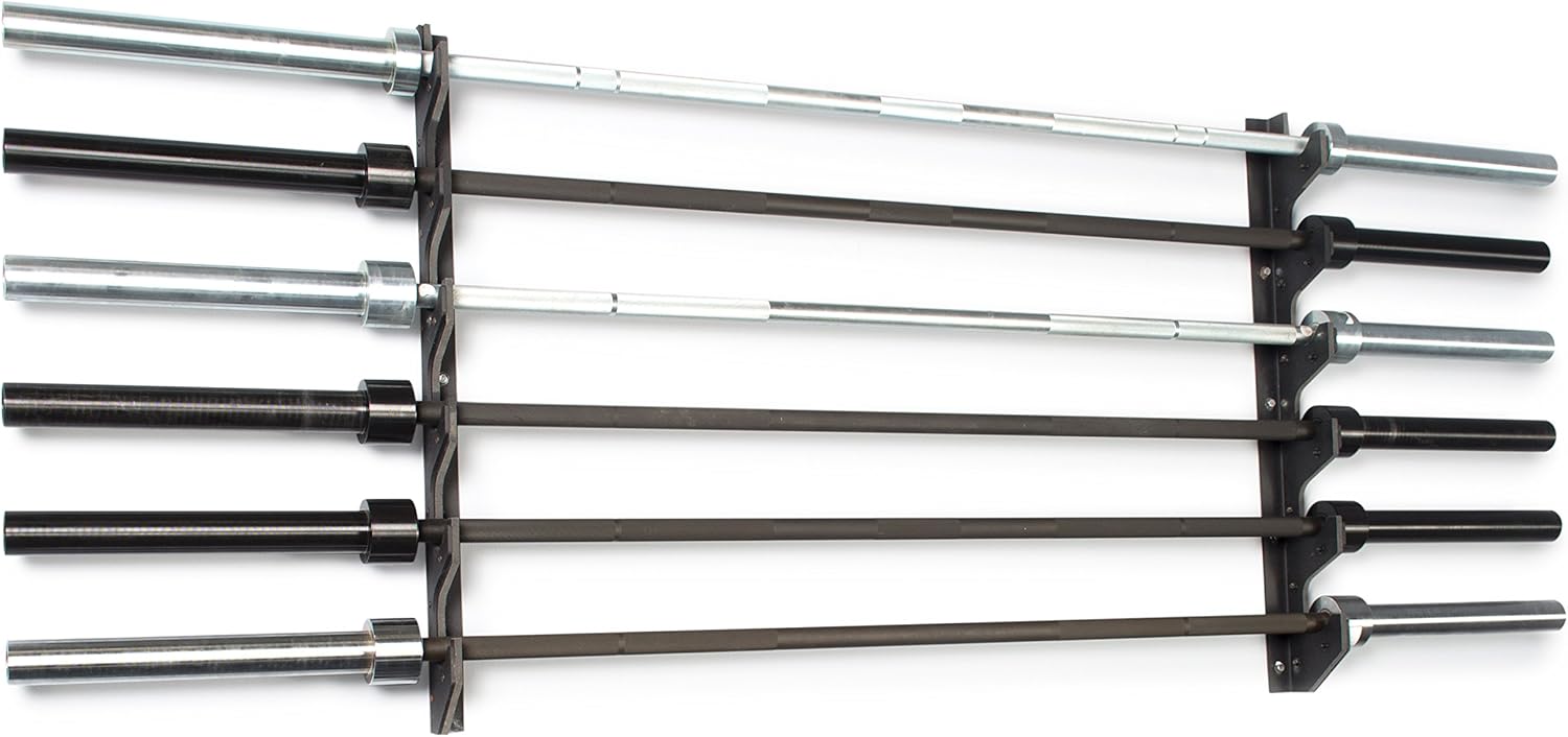 CAP Barbell Horizontal Barbell Wall Storage Rack