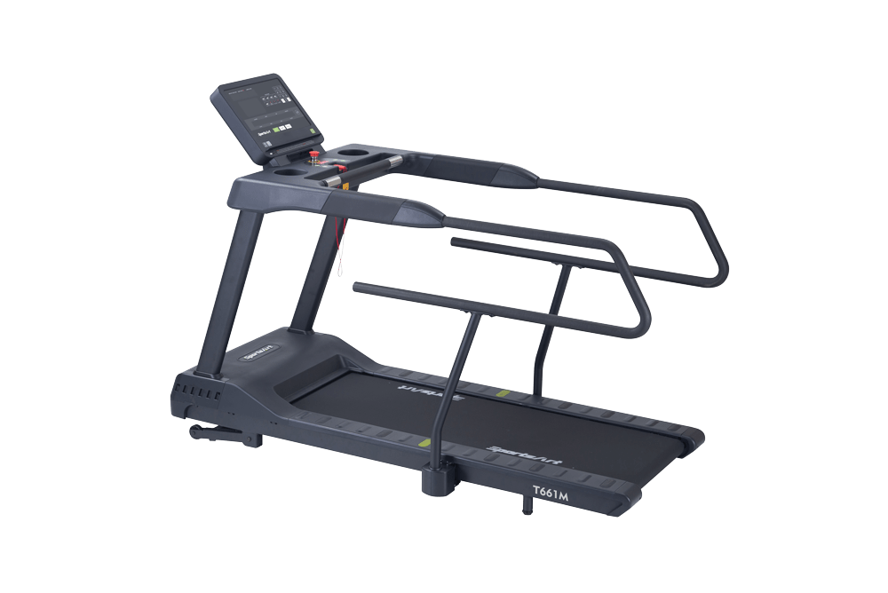 SportsArt T661 Essentials Treadmill – Standard &amp; Medical