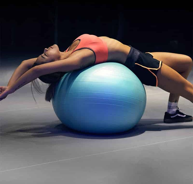 Concorde Anti-Burst Stability Balls