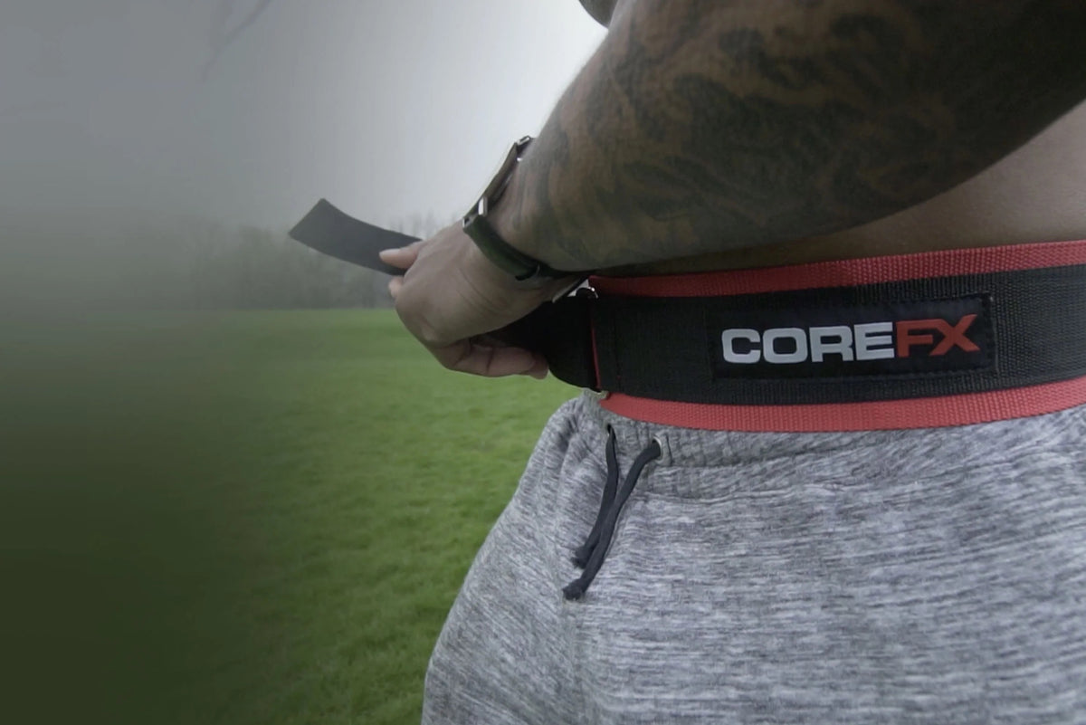 COREFX Resistance Parachute