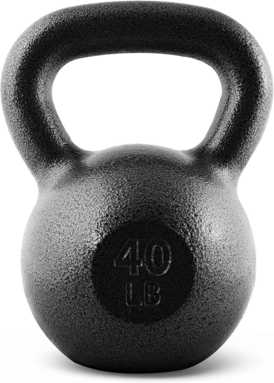 CAP Barbell Cast Iron Kettlebells