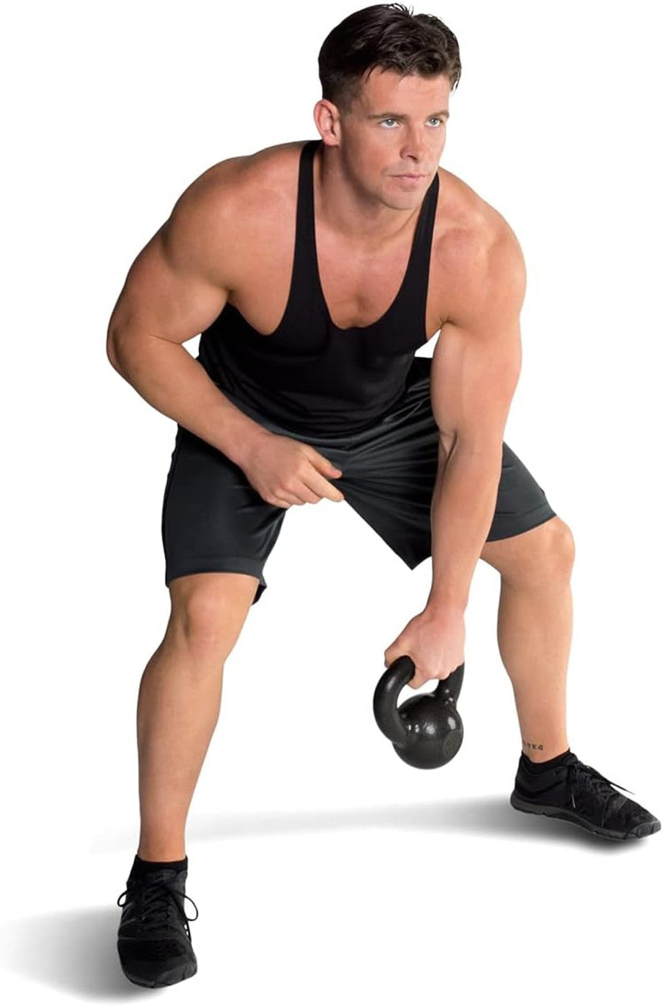 CAP Barbell Cast Iron Kettlebells