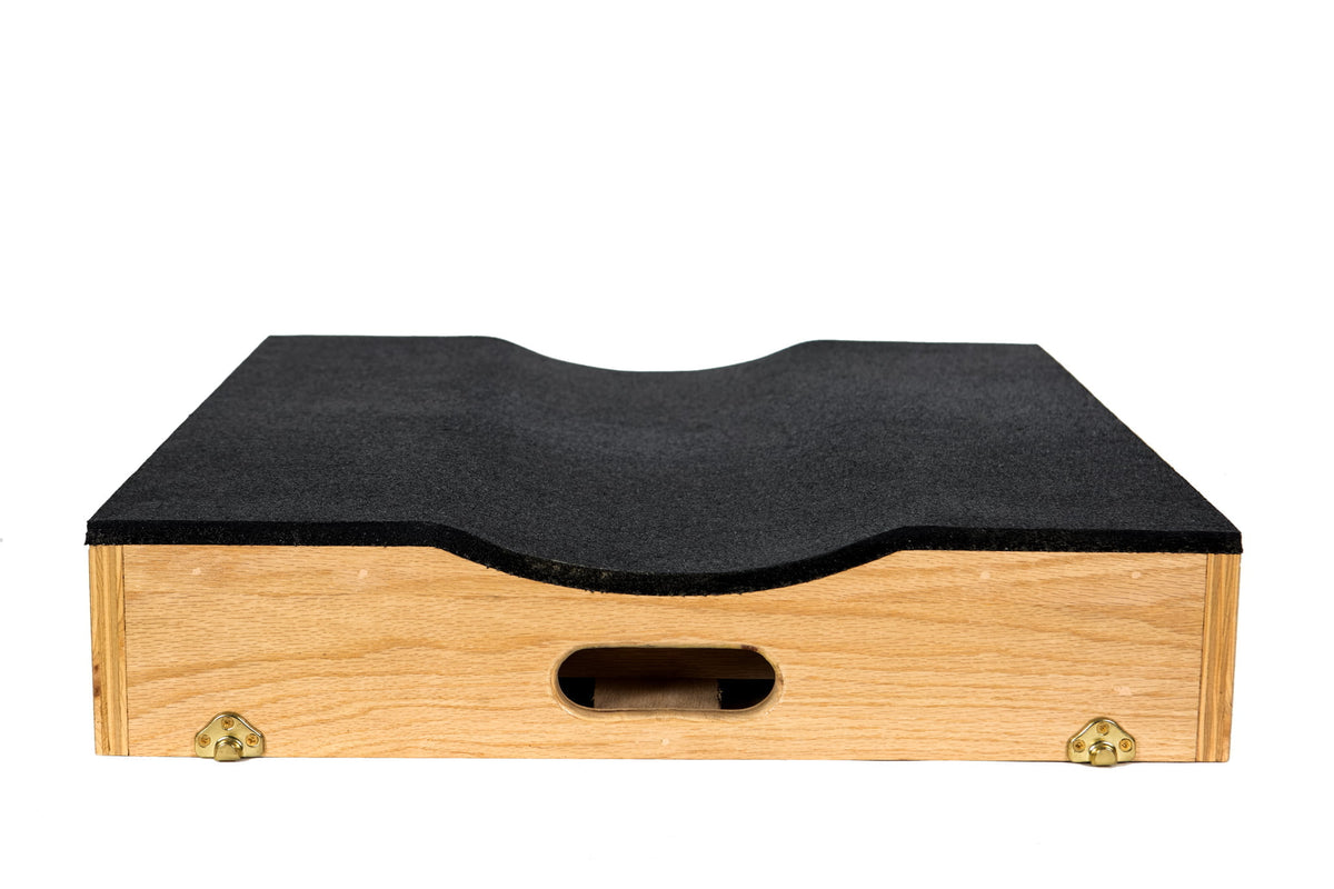 York Barbell Technique Plyo Box