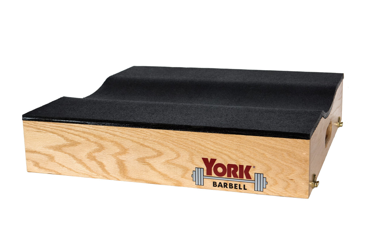 York Barbell Technique Plyo Box
