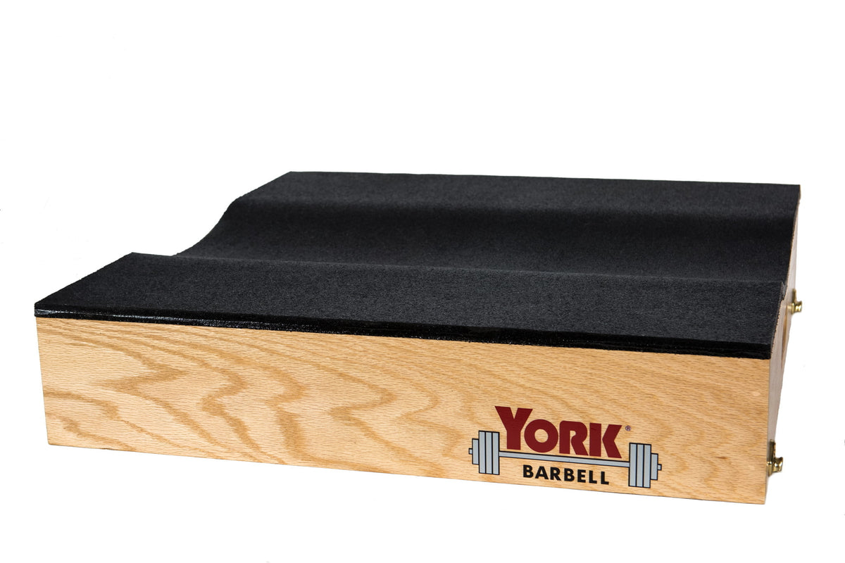 York Barbell Technique Plyo Box