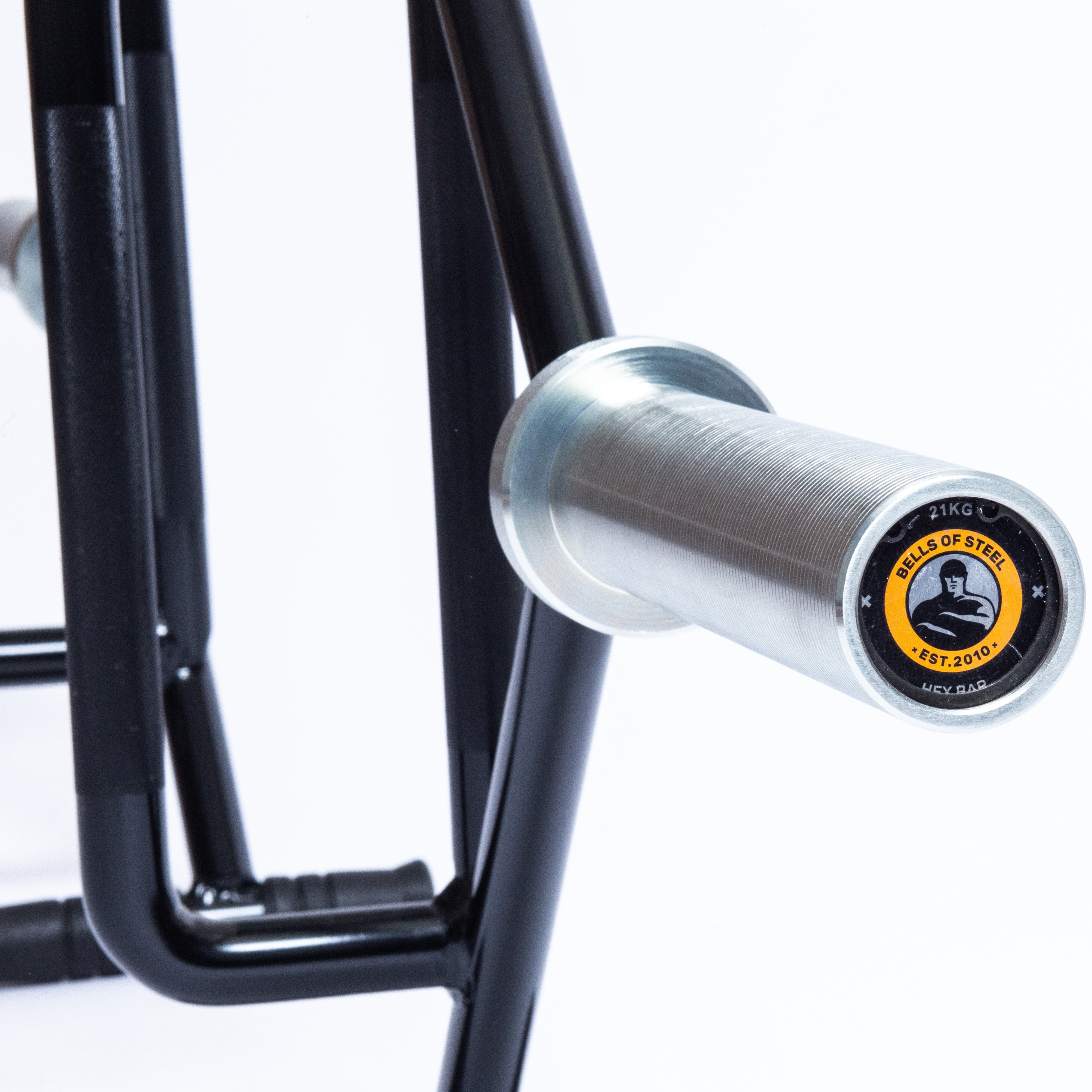 Open Trap Bar / Hex Bar 3.0