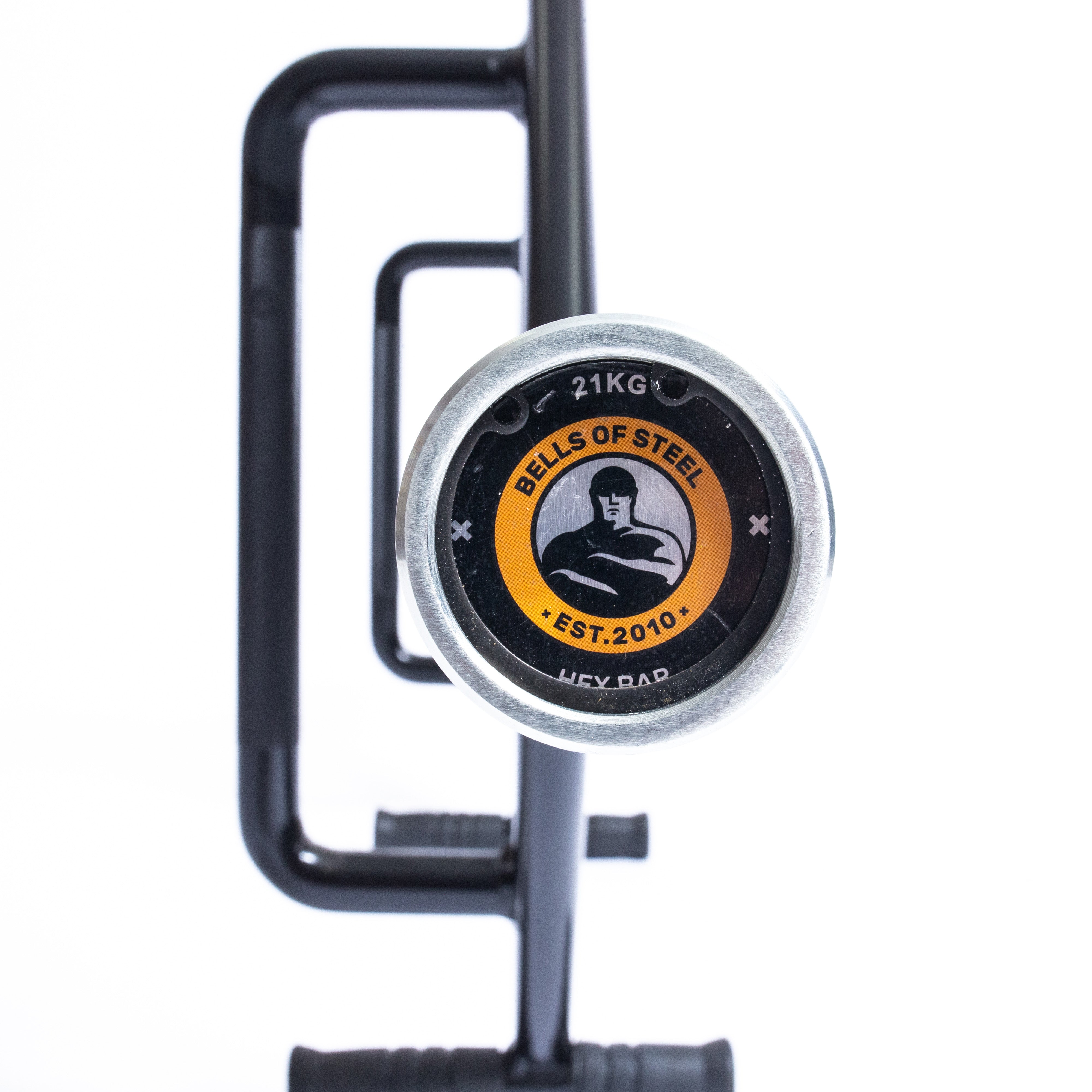 Bells of Steel Open Trap Bar / Hex Bar 3.0 | MAGMA Fitness