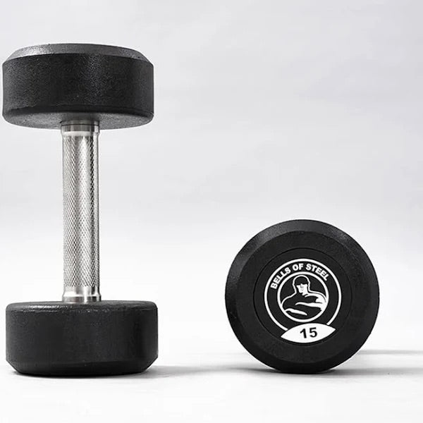 Commercial Urethane Dumbbells