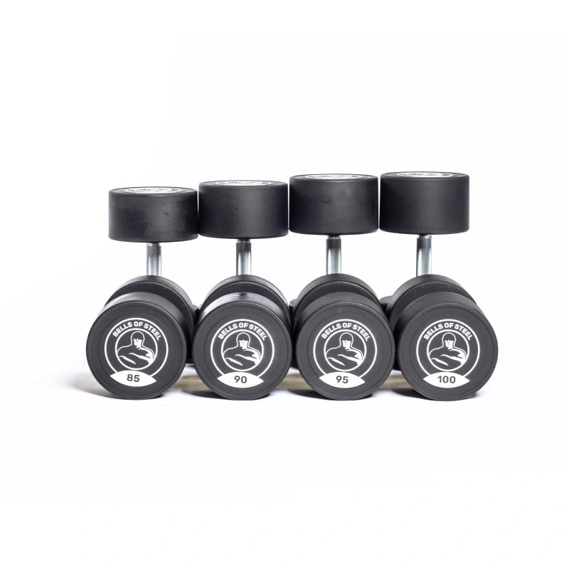 Commercial Urethane Dumbbells