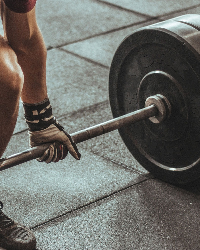 York Barbell Rubber Training Olympic Bumper Plates