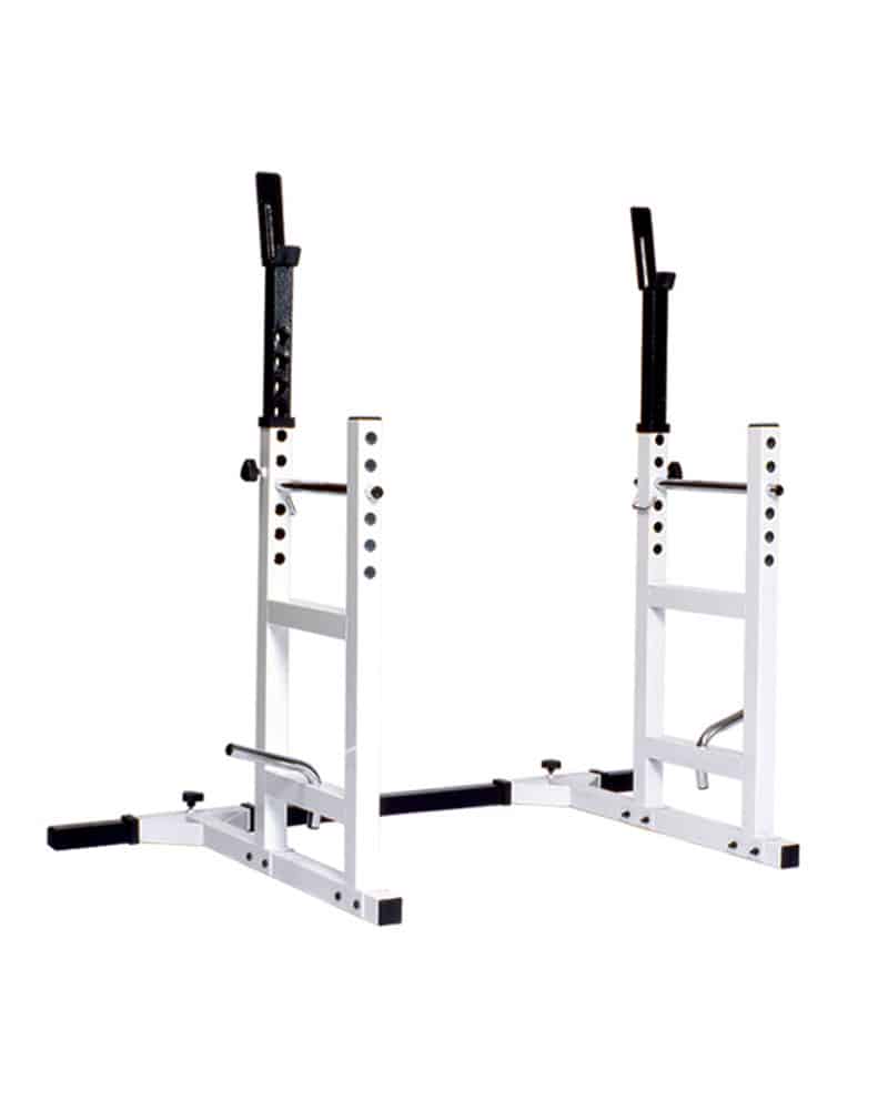 York Barbell Pro Series 204 Squat Rack