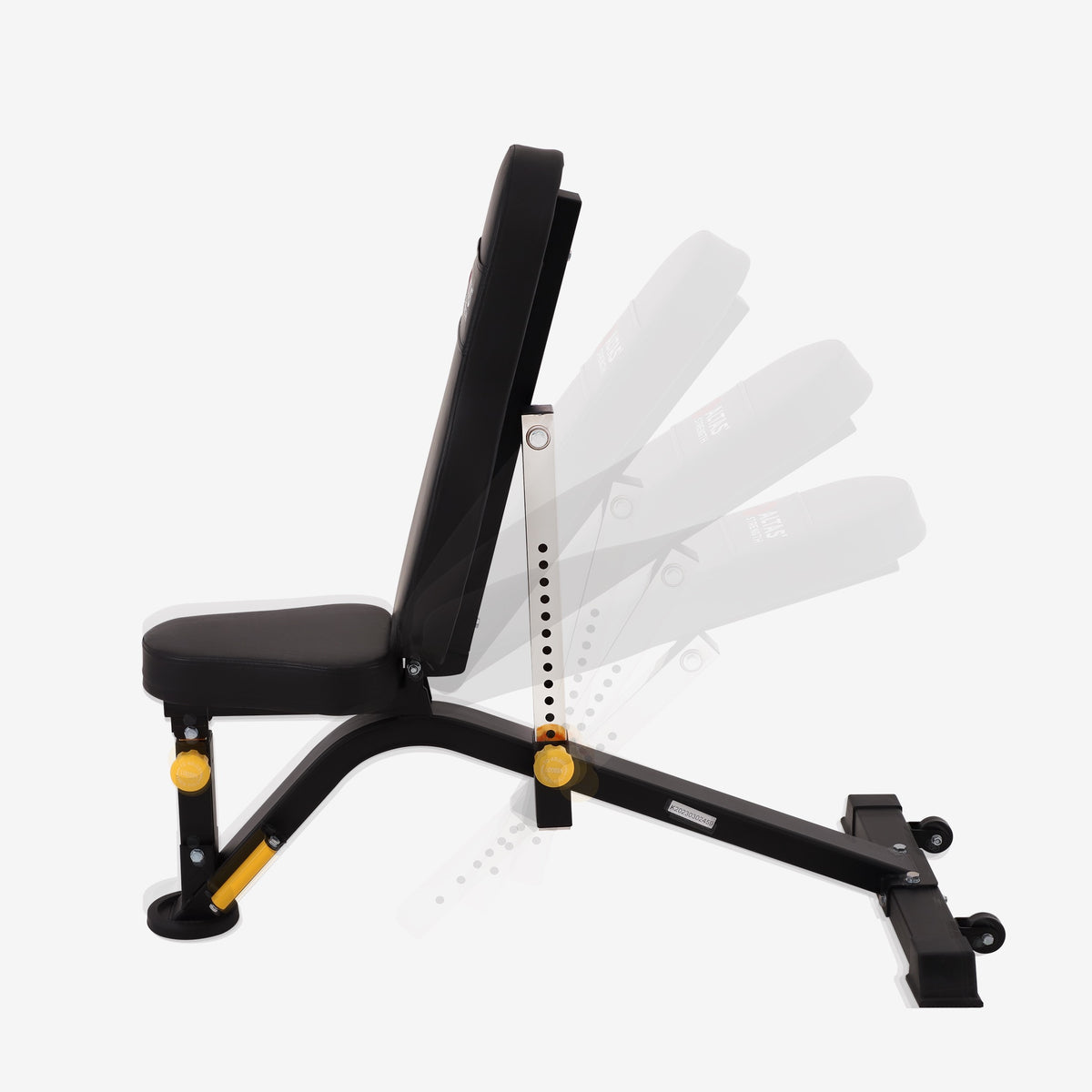 Altas AL-4006 Adjustable Bench