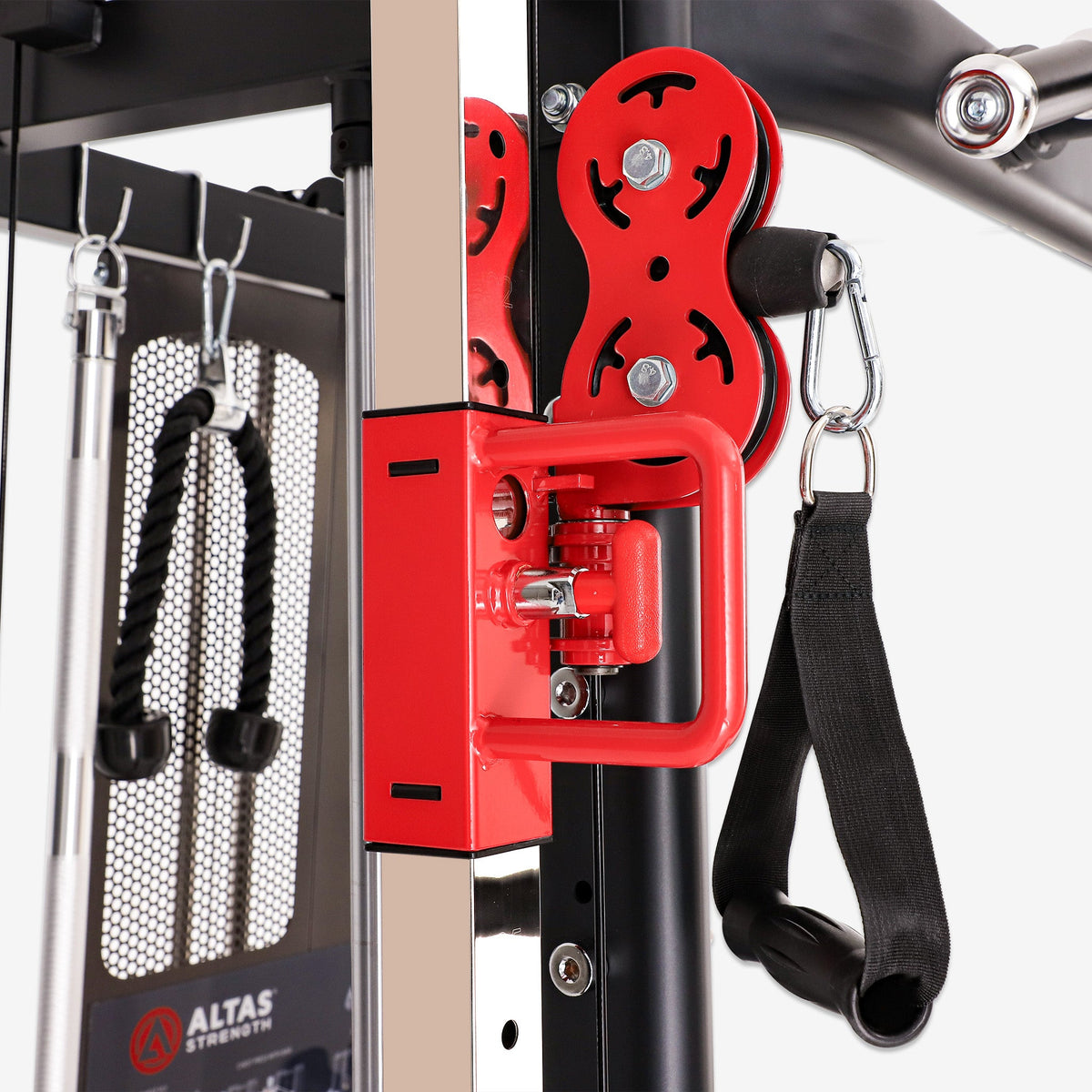 Altas AL-3000Y All-in-One Functional Smith Trainer