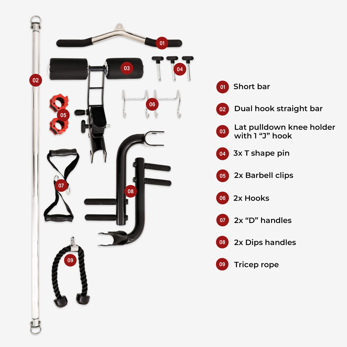 Altas AL-3000Y All-in-One Functional Smith Trainer